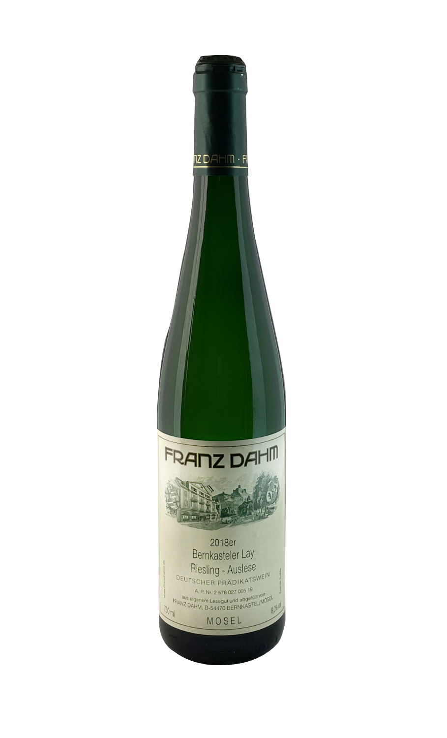 2018er Riesling Auslese